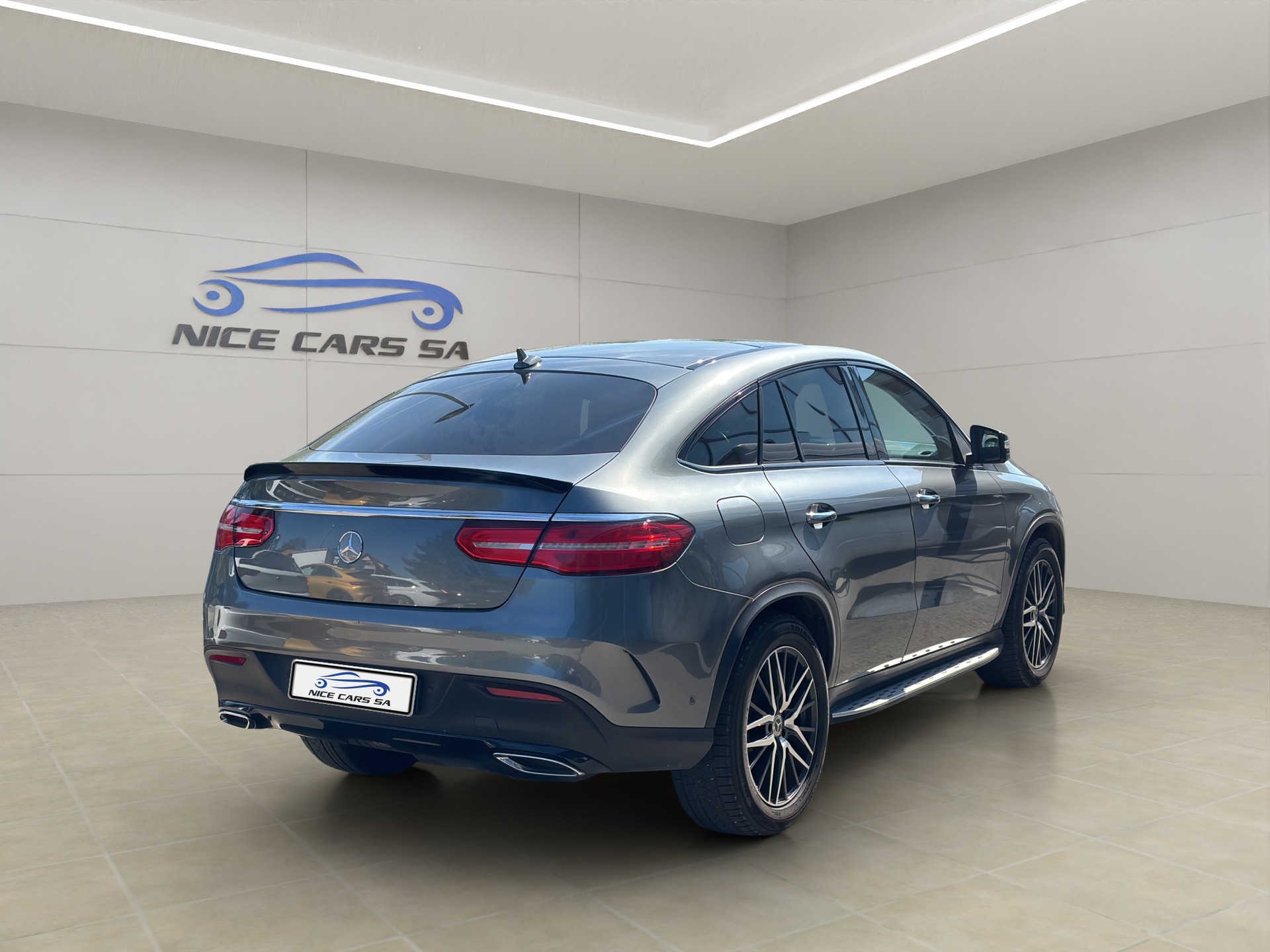 MERCEDES-BENZ GLE Coupé 350 d 4Matic 9G-Tronic-image-7