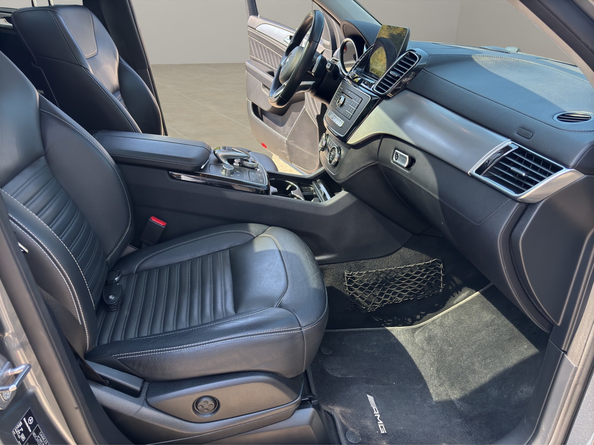 MERCEDES-BENZ GLE Coupé 350 d 4Matic 9G-Tronic-image-14