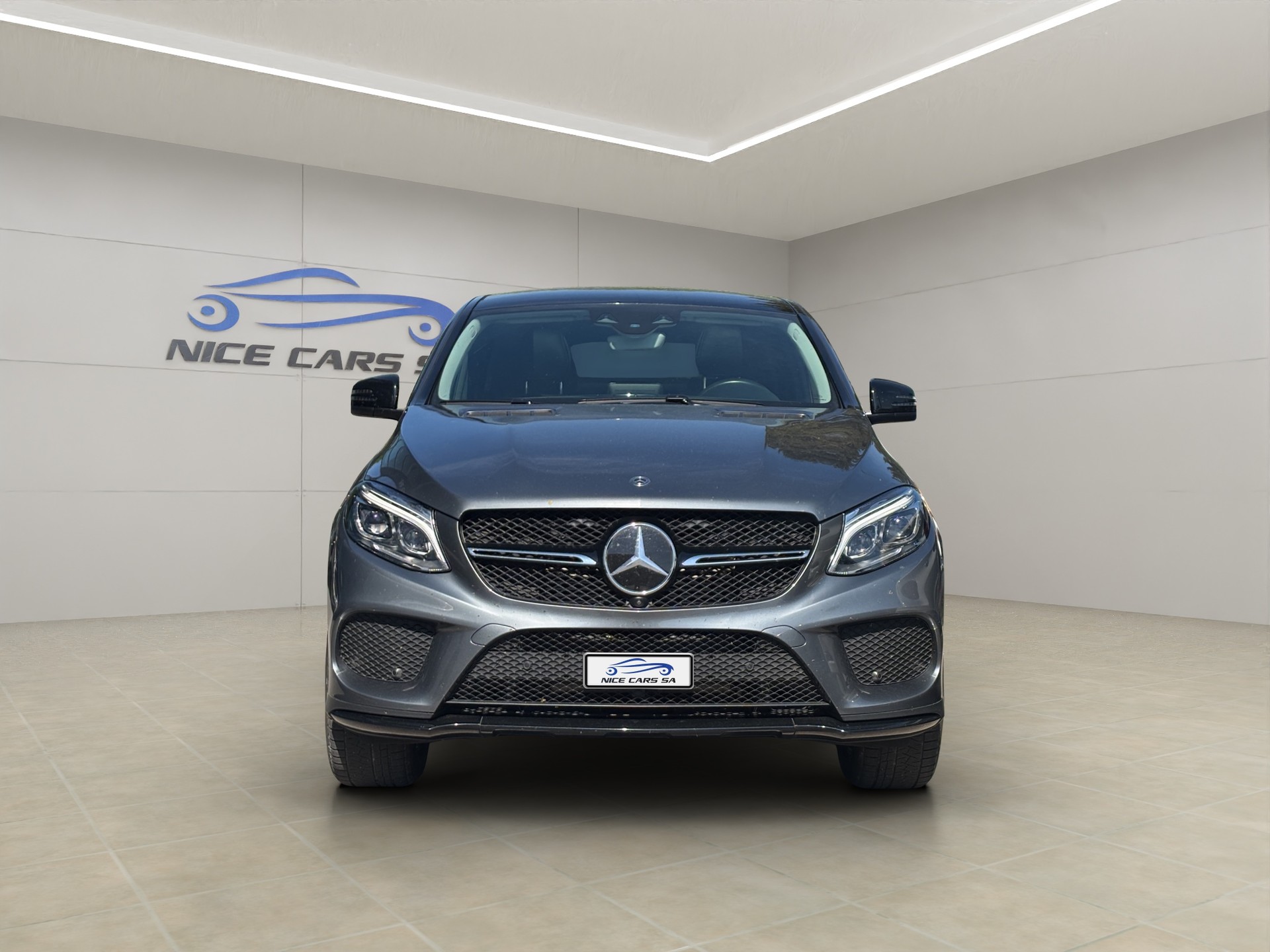MERCEDES-BENZ GLE Coupé 350 d 4Matic 9G-Tronic-image-2