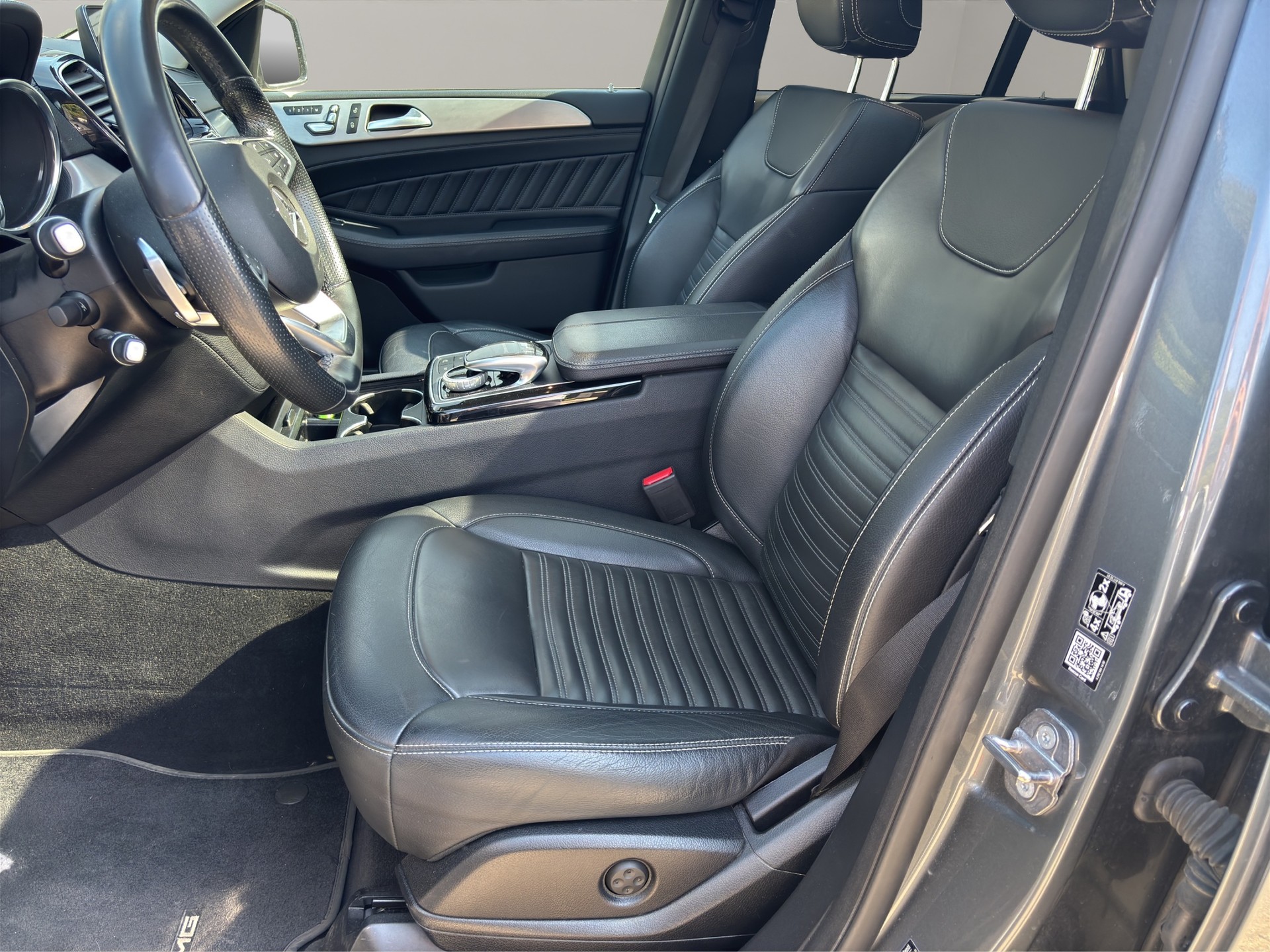 MERCEDES-BENZ GLE Coupé 350 d 4Matic 9G-Tronic-image-13