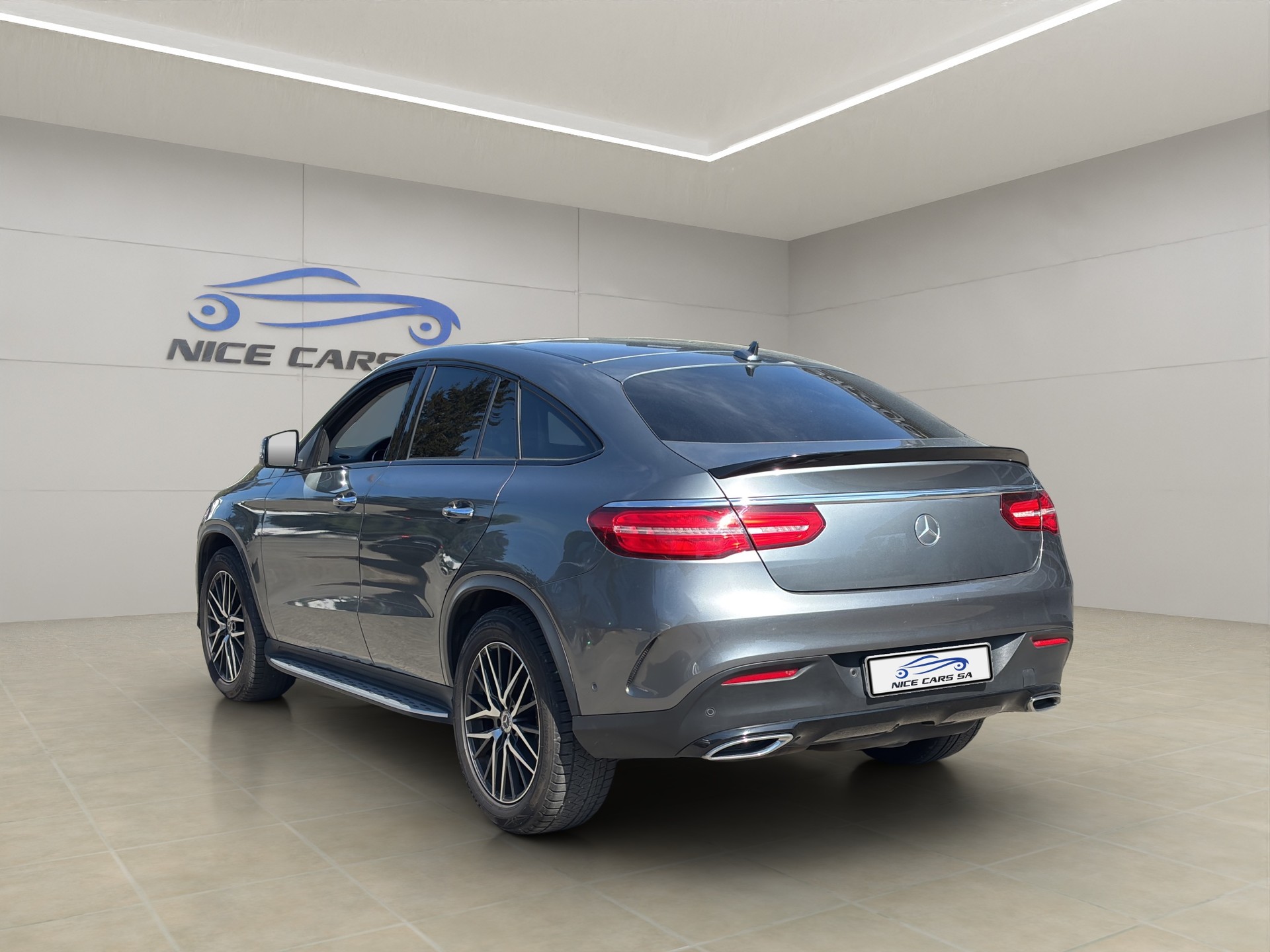 MERCEDES-BENZ GLE Coupé 350 d 4Matic 9G-Tronic-image-6