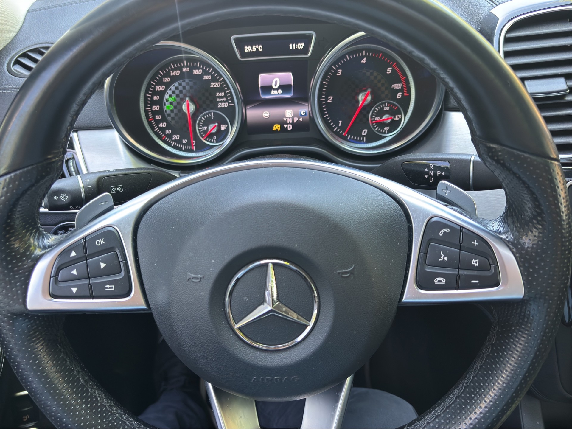 MERCEDES-BENZ GLE Coupé 350 d 4Matic 9G-Tronic-image-10