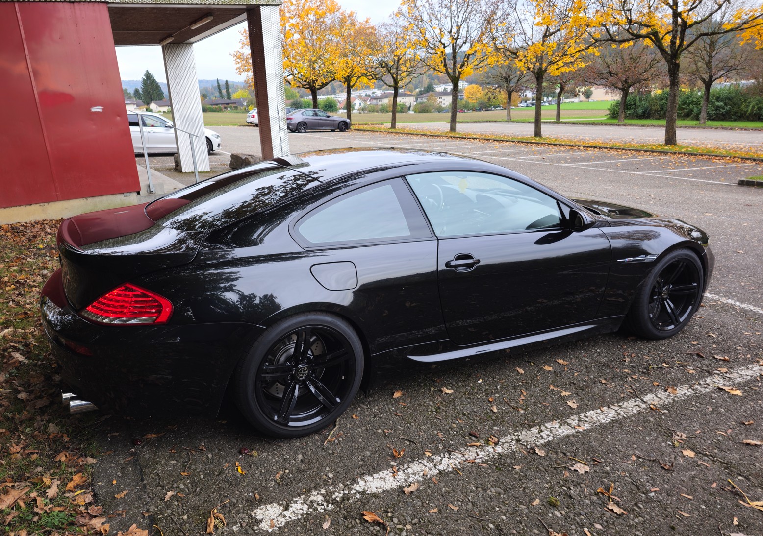 BMW M6-image-5