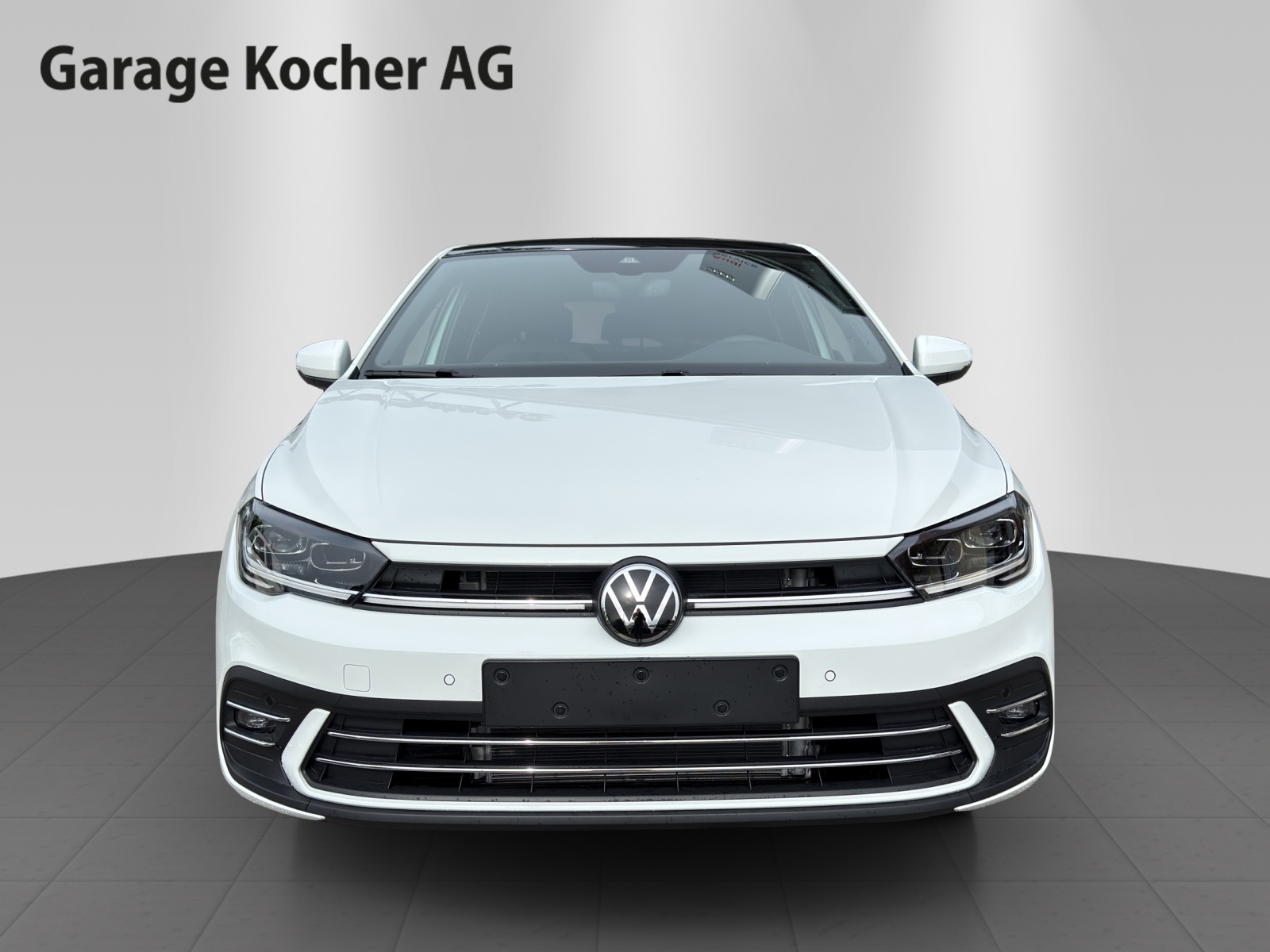 VW Polo 1.0 TSI Style Edition 50 DSG-image-1