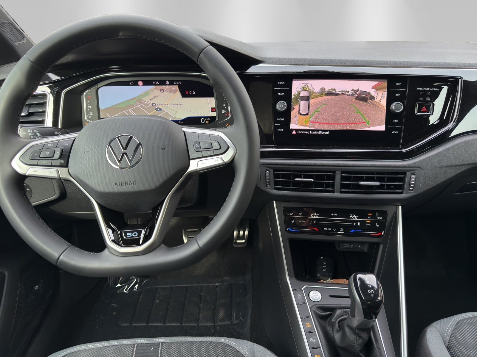 VW Polo 1.0 TSI Style Edition 50 DSG-image-9