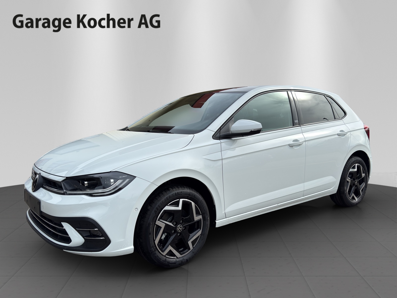VW Polo 1.0 TSI Style Edition 50 DSG-image-0
