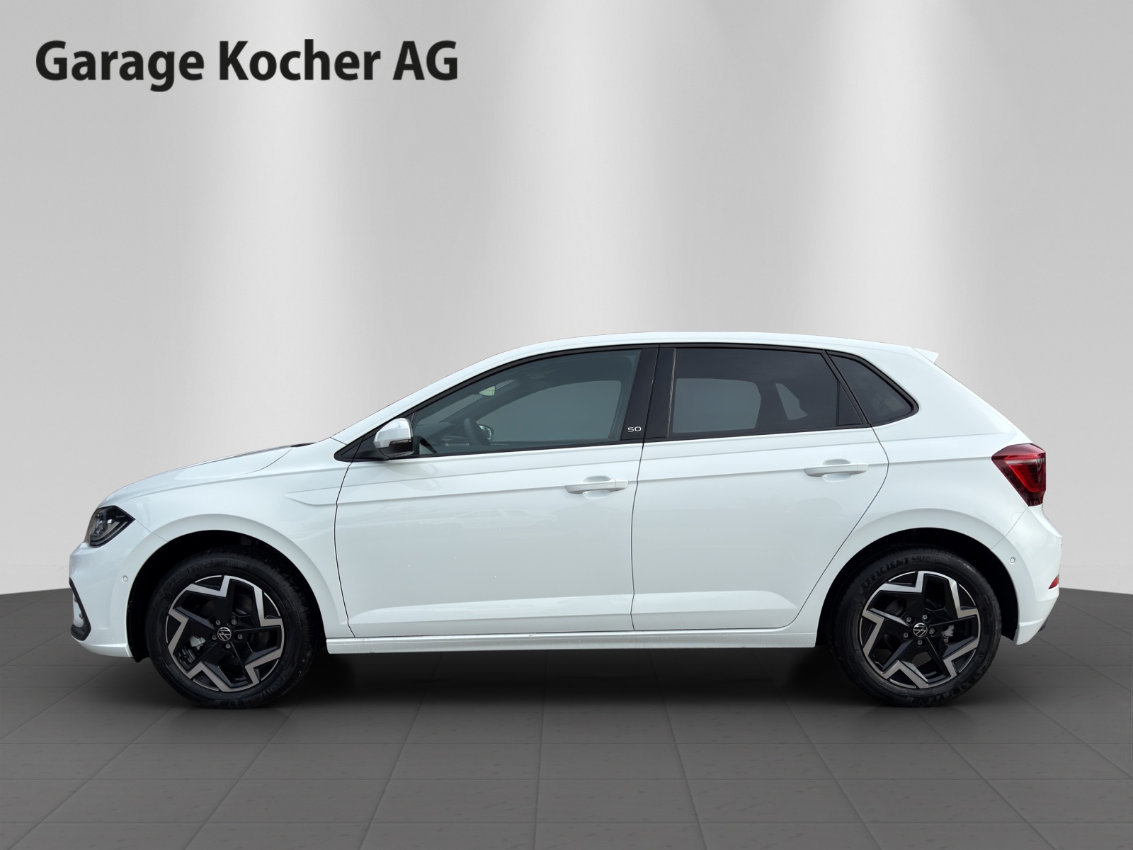 VW Polo 1.0 TSI Style Edition 50 DSG-image-2