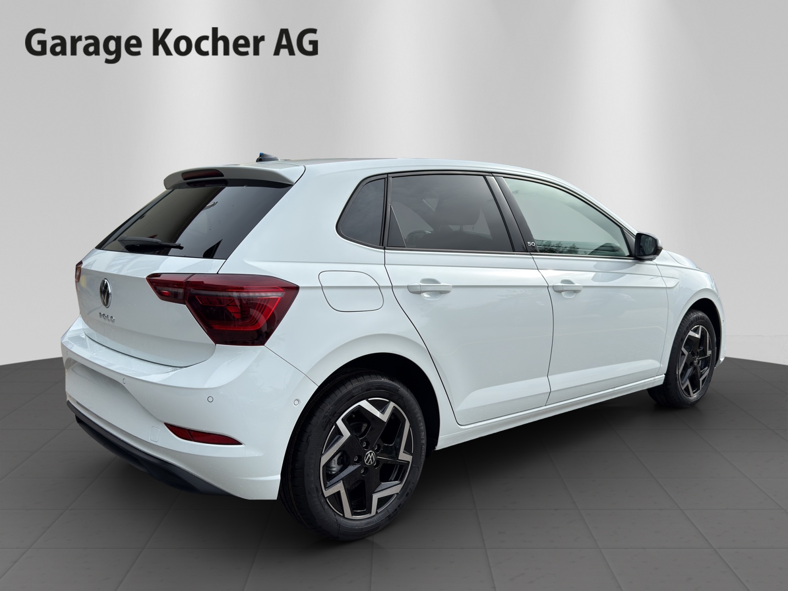 VW Polo 1.0 TSI Style Edition 50 DSG-image-5