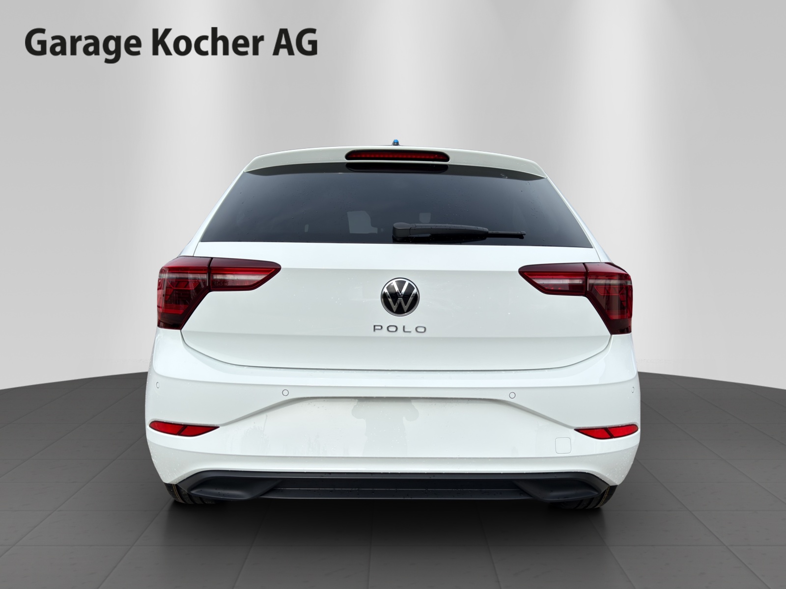 VW Polo 1.0 TSI Style Edition 50 DSG-image-3