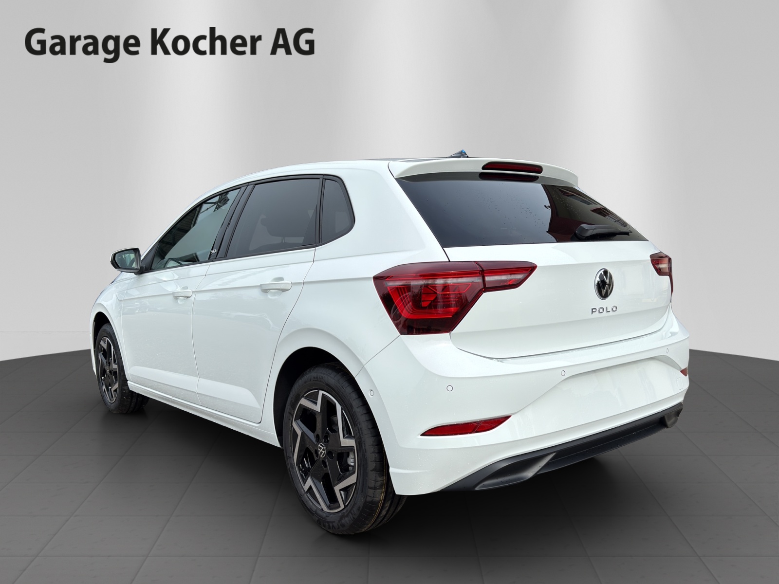 VW Polo 1.0 TSI Style Edition 50 DSG-image-4