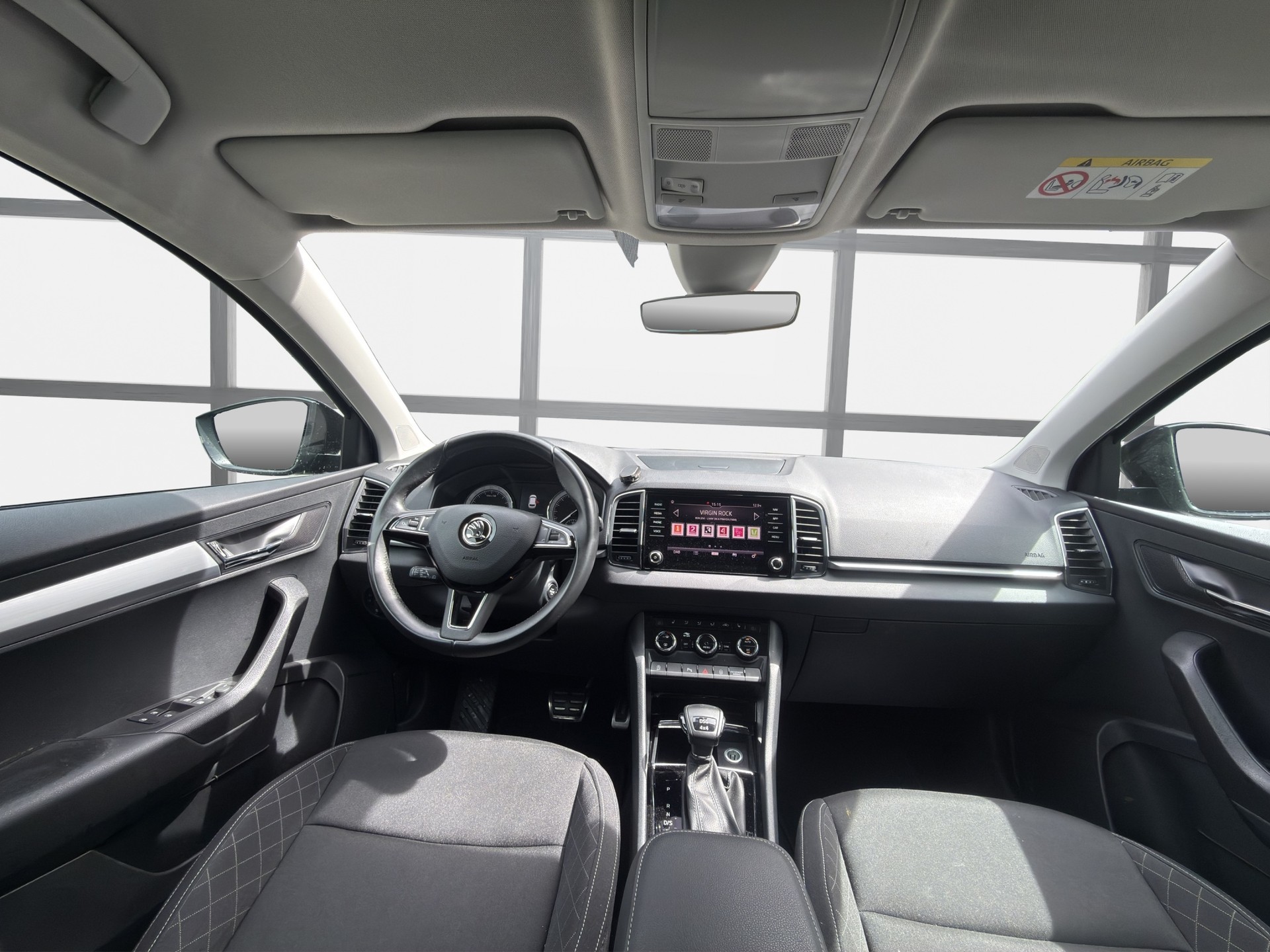 SKODA Karoq 2.0 TDI CR Ambition 4x4 DSG-image-10