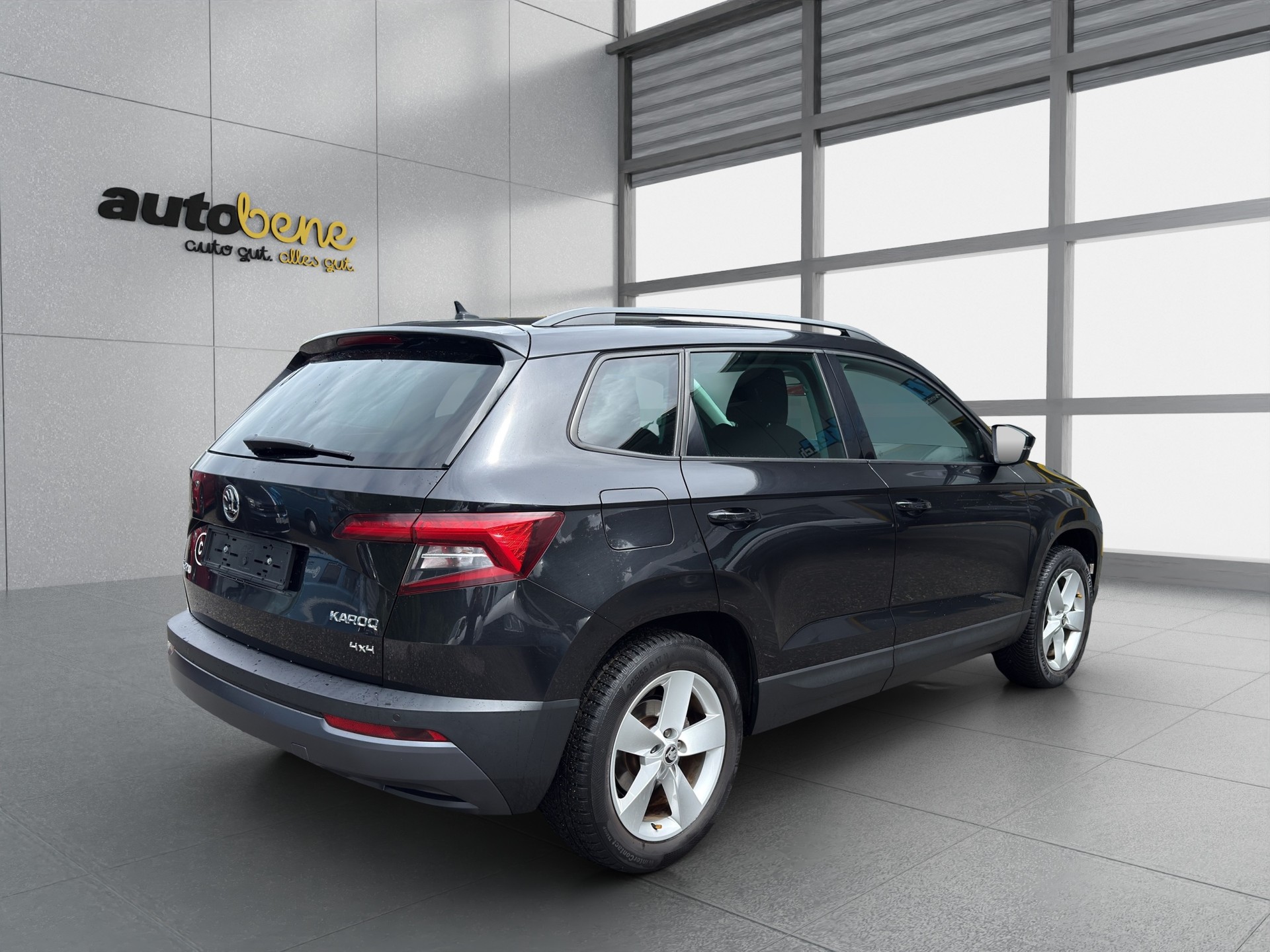 SKODA Karoq 2.0 TDI CR Ambition 4x4 DSG-image-5