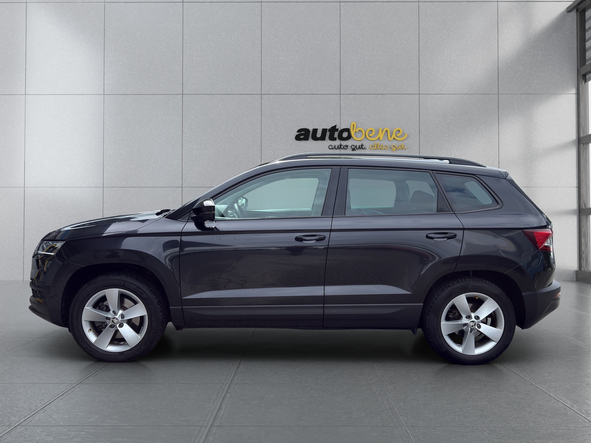 SKODA Karoq 2.0 TDI CR Ambition 4x4 DSG-image-3
