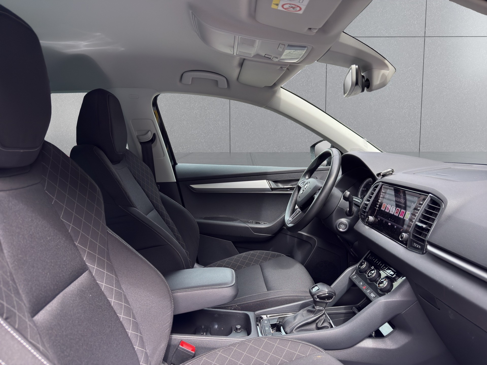 SKODA Karoq 2.0 TDI CR Ambition 4x4 DSG-image-7