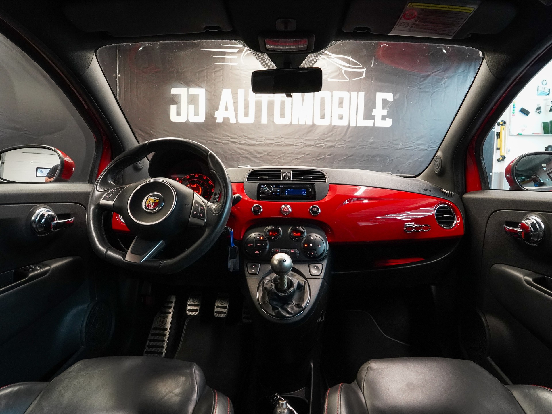 FIAT 595C 1.4 16V Turbo Abarth Turismo-image-9