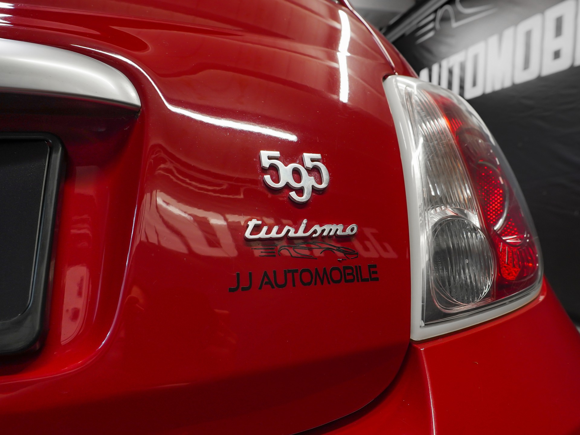 FIAT 595C 1.4 16V Turbo Abarth Turismo-image-7