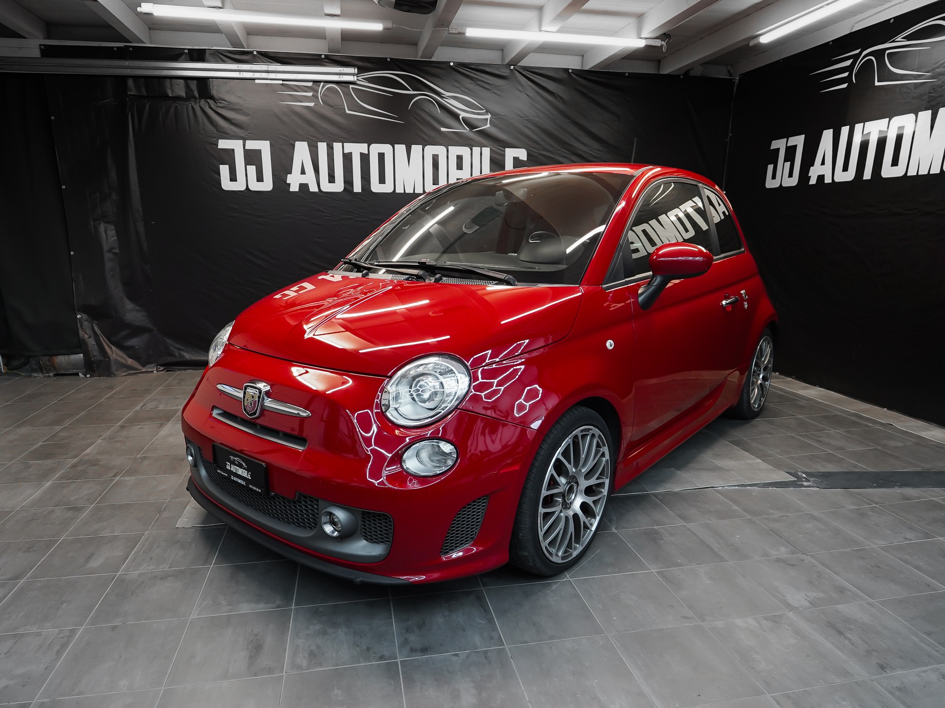 FIAT 595C 1.4 16V Turbo Abarth Turismo