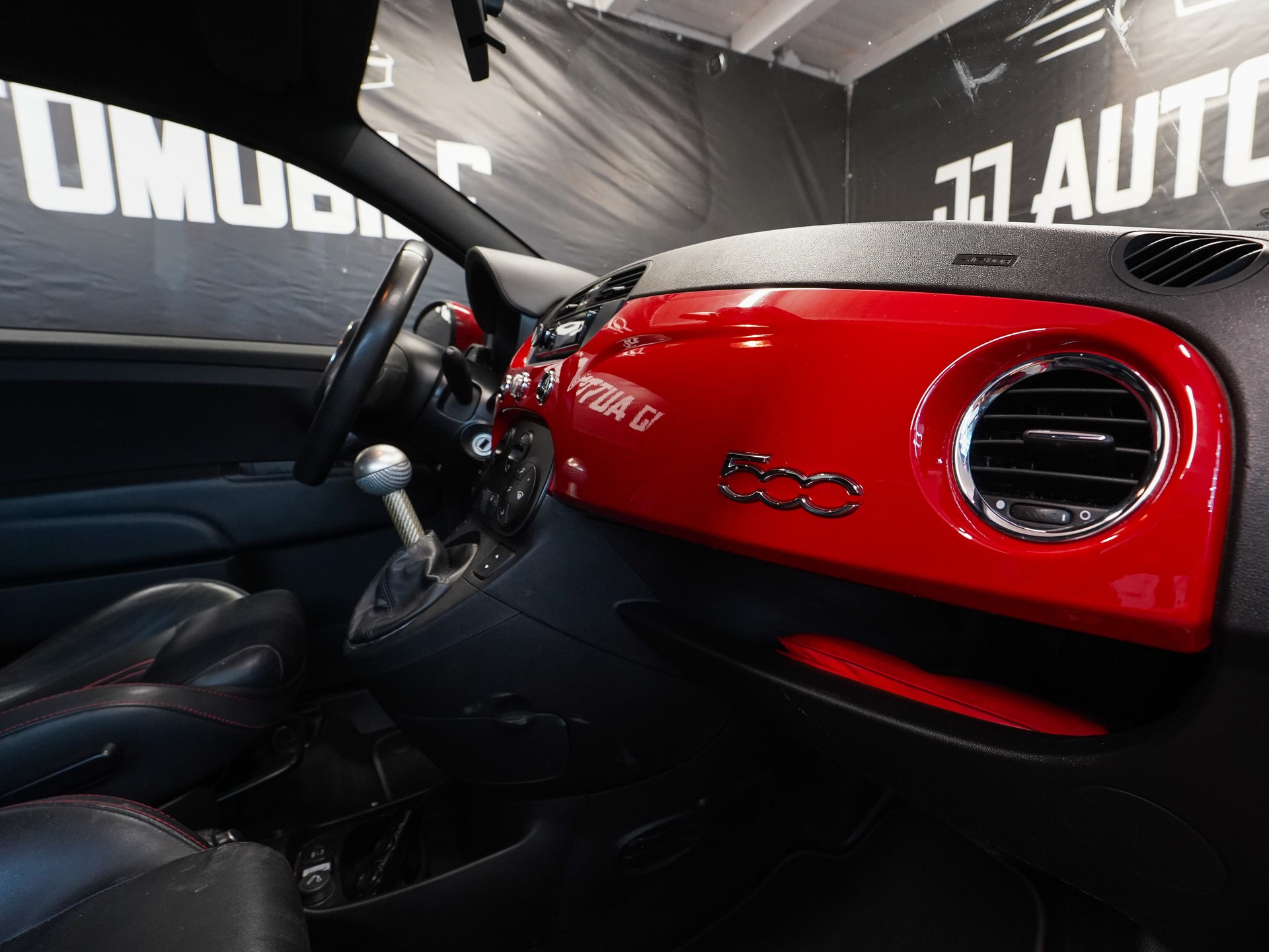 FIAT 595C 1.4 16V Turbo Abarth Turismo-image-11