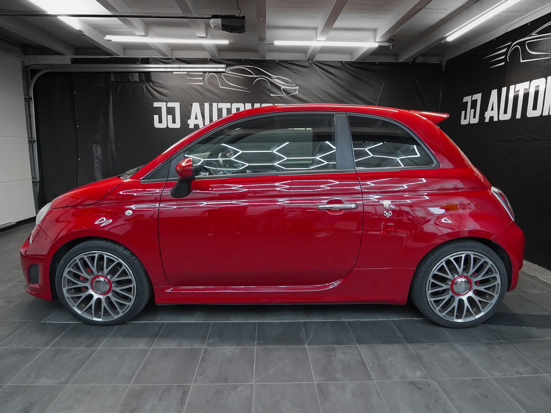 FIAT 595C 1.4 16V Turbo Abarth Turismo-image-3