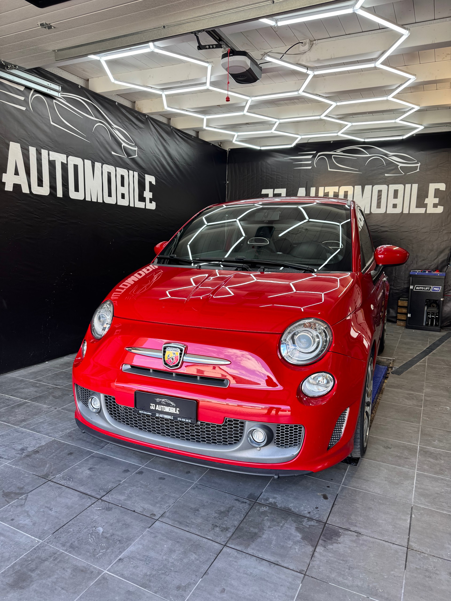 FIAT 595C 1.4 16V Turbo Abarth Turismo-image-0