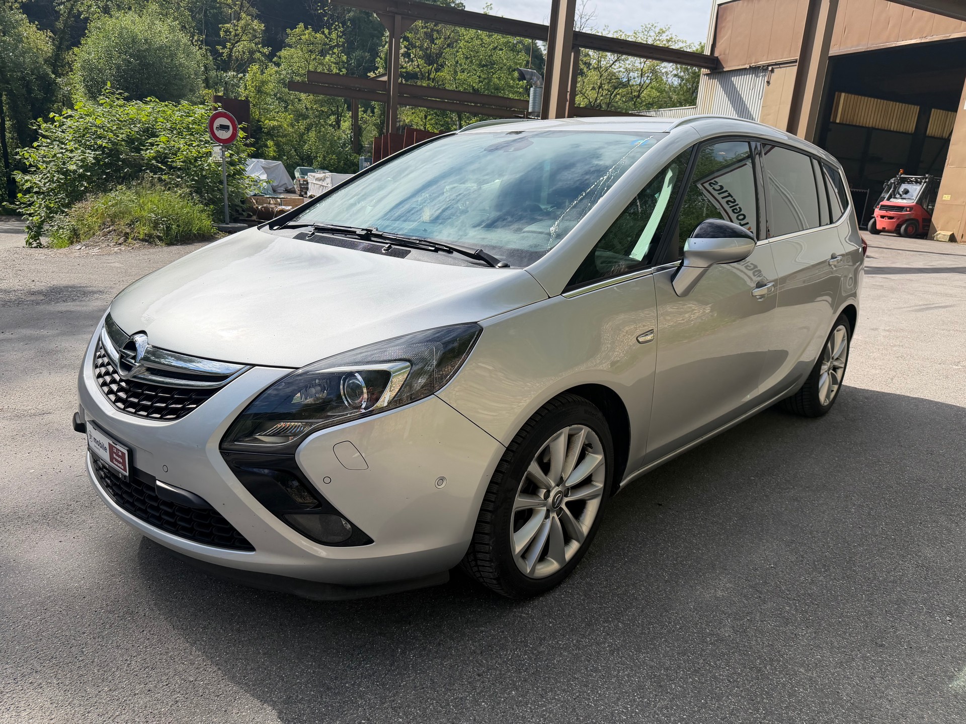 OPEL Zafira Tourer 2.0 CDTi Drive Automatic-image-2
