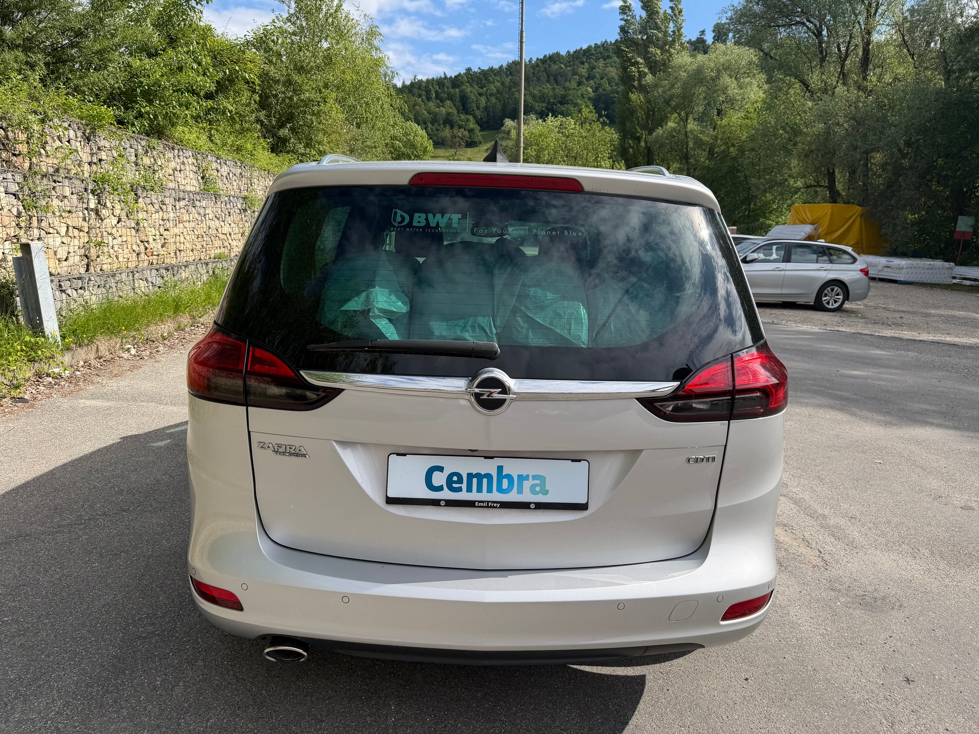 OPEL Zafira Tourer 2.0 CDTi Drive Automatic-image-6