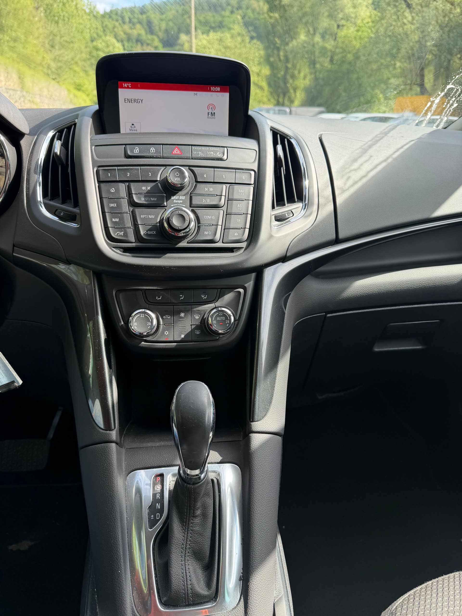 OPEL Zafira Tourer 2.0 CDTi Drive Automatic-image-7