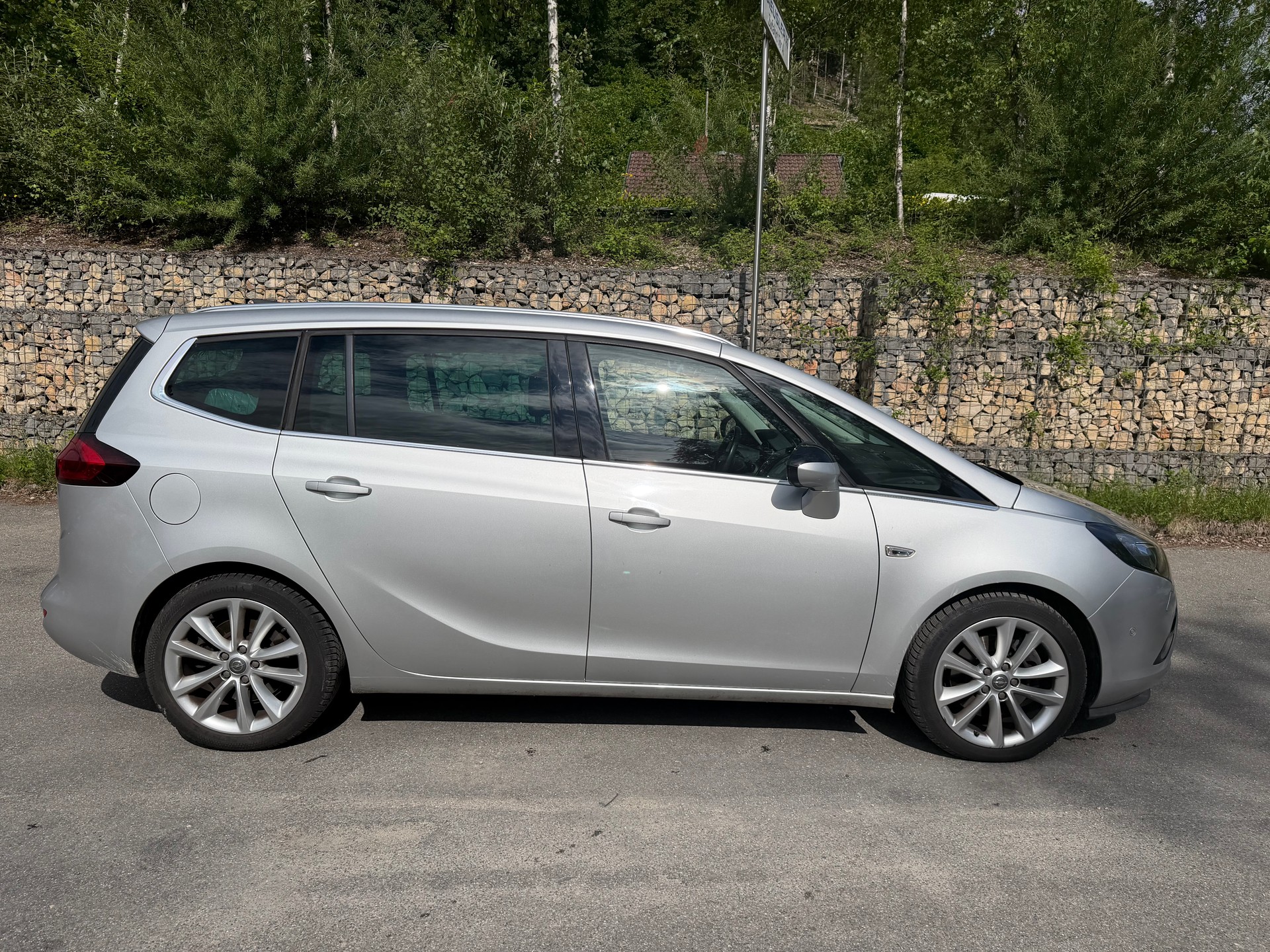 OPEL Zafira Tourer 2.0 CDTi Drive Automatic-image-5