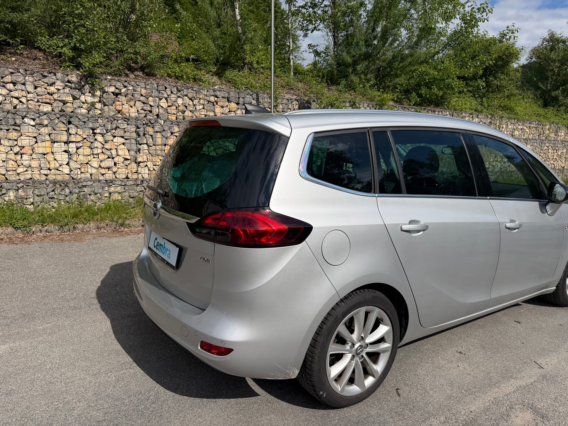 OPEL Zafira Tourer 2.0 CDTi Drive Automatic-image-4