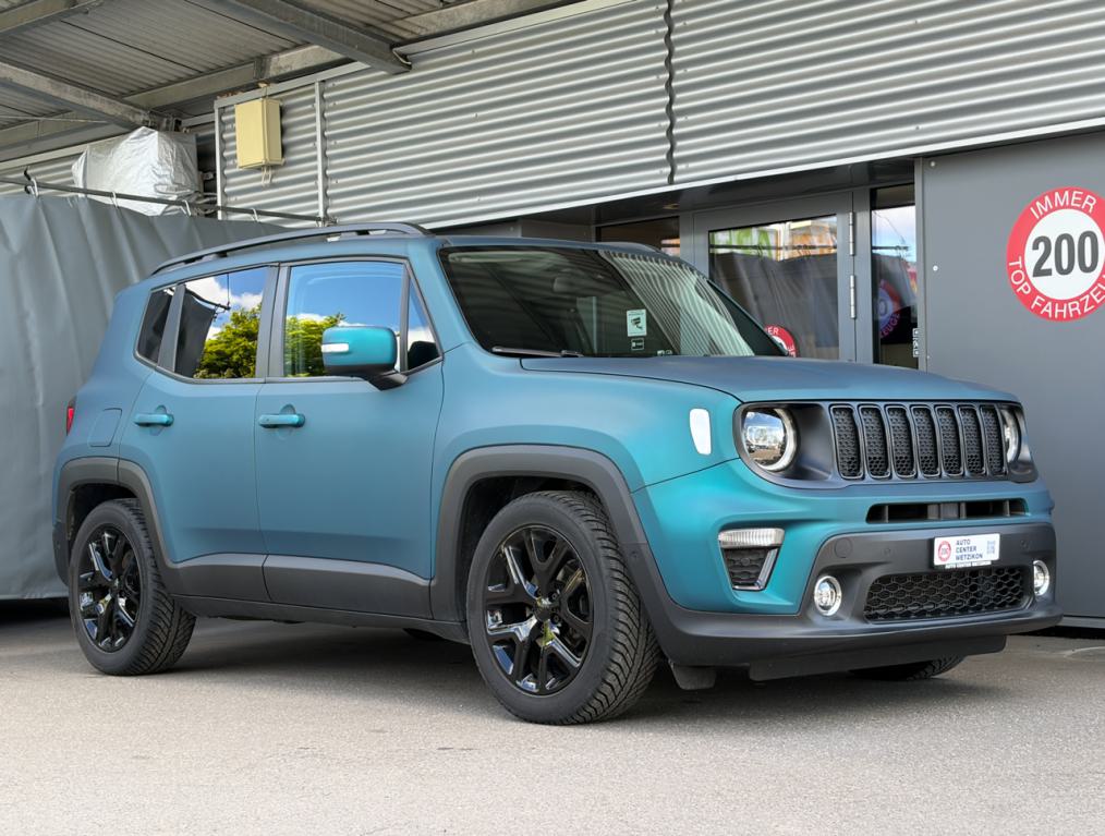 JEEP Renegade 1.0 Turbo Limited-image-1