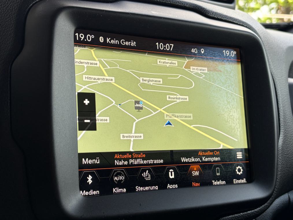 JEEP Renegade 1.0 Turbo Limited-image-5