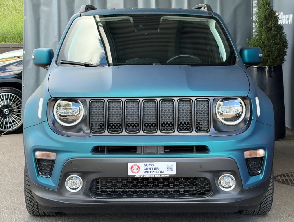 JEEP Renegade 1.0 Turbo Limited-image-0