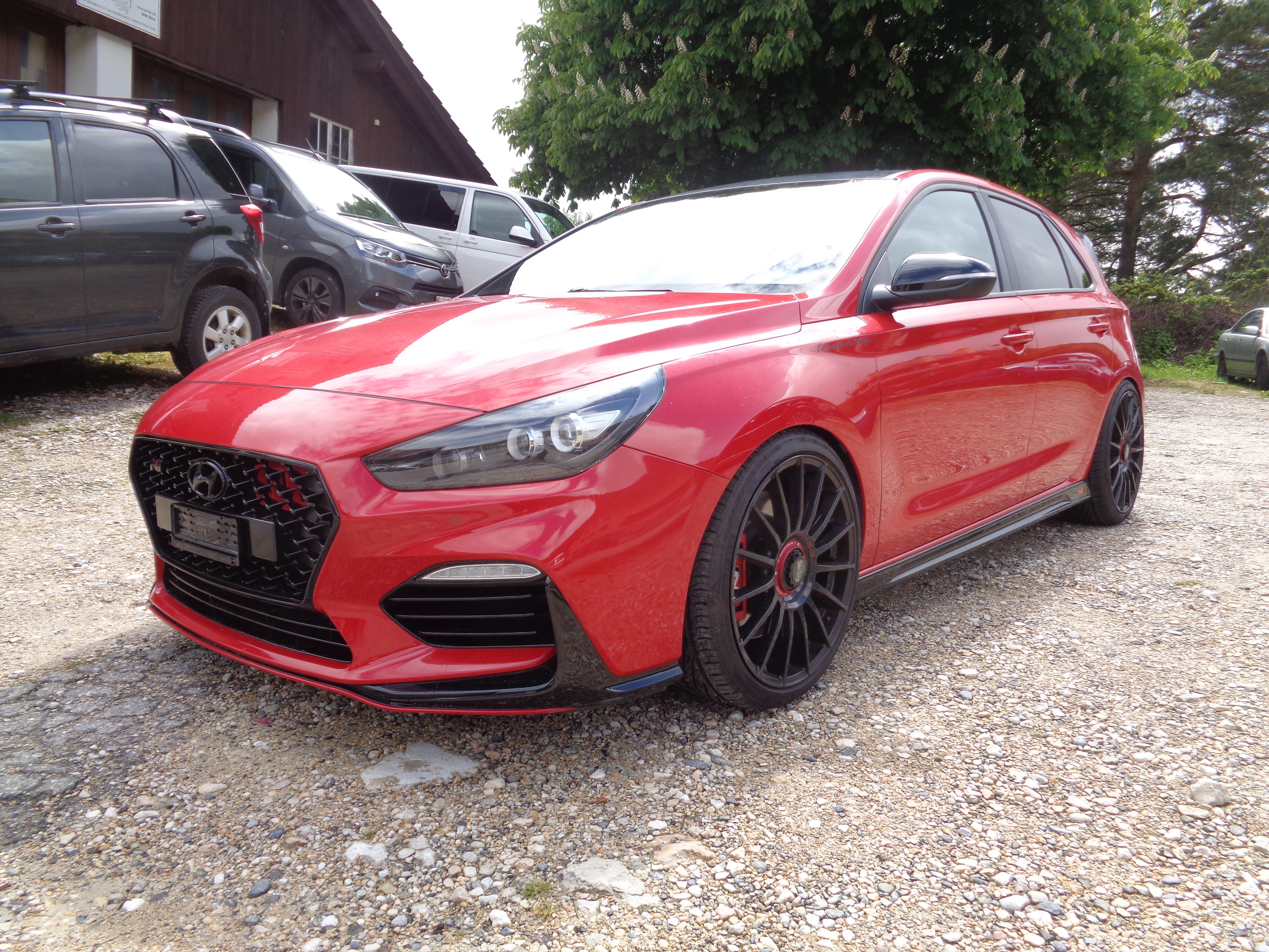 Car photo