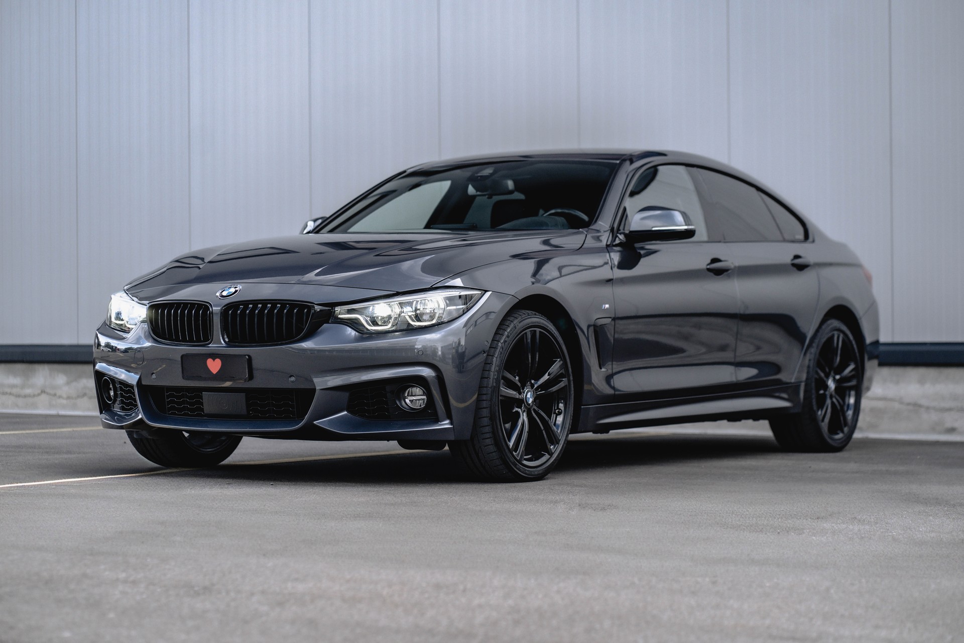 BMW 430i Gran Coupé xDrive Steptronic M Sport * FRISCH AB MFK * TOP GEPFLEGTES FAHRZEUG * TRAUMHAFTE AUSSTATTUNG *-image-0