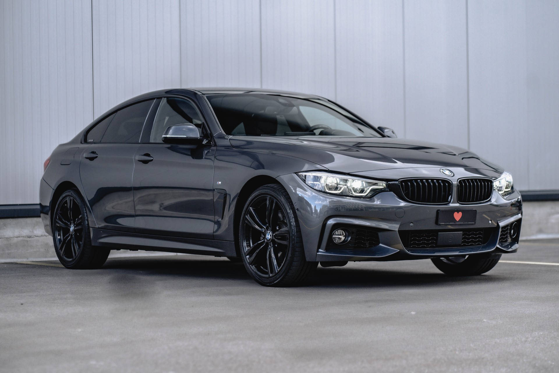 BMW 430i Gran Coupé xDrive Steptronic M Sport * FRISCH AB MFK * TOP GEPFLEGTES FAHRZEUG * TRAUMHAFTE AUSSTATTUNG *-image-2