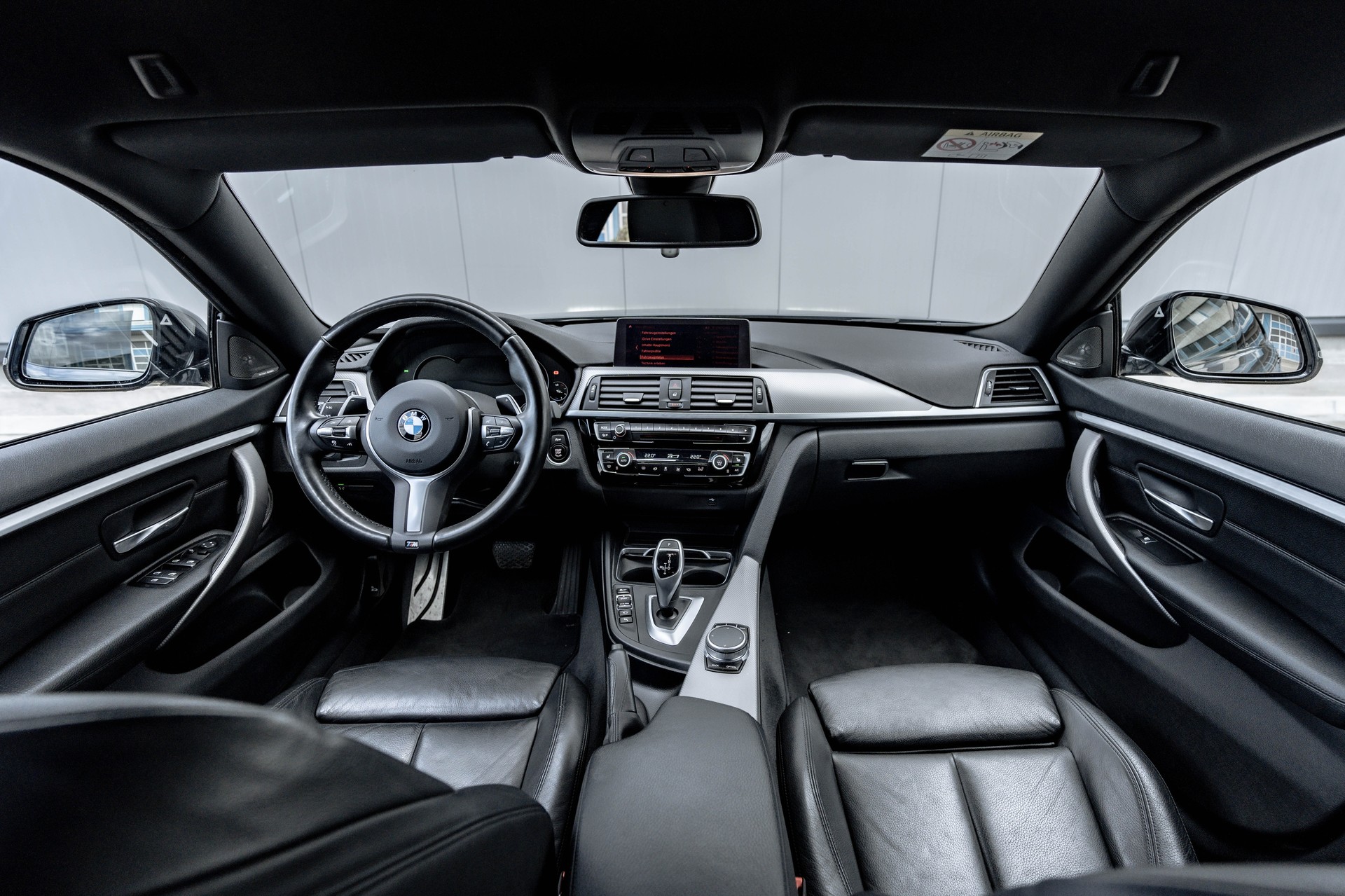 BMW 430i Gran Coupé xDrive Steptronic M Sport * FRISCH AB MFK * TOP GEPFLEGTES FAHRZEUG * TRAUMHAFTE AUSSTATTUNG *-image-8