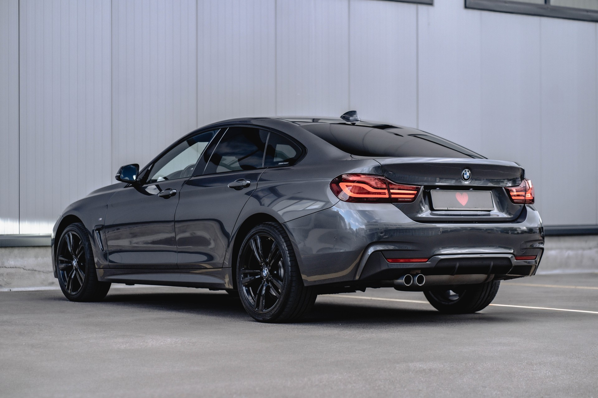 BMW 430i Gran Coupé xDrive Steptronic M Sport * FRISCH AB MFK * TOP GEPFLEGTES FAHRZEUG * TRAUMHAFTE AUSSTATTUNG *-image-6