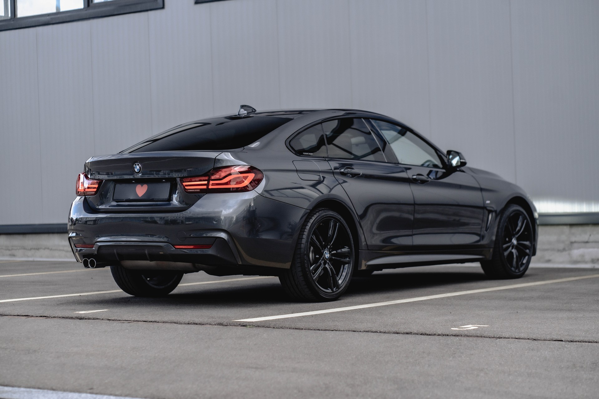 BMW 430i Gran Coupé xDrive Steptronic M Sport * FRISCH AB MFK * TOP GEPFLEGTES FAHRZEUG * TRAUMHAFTE AUSSTATTUNG *-image-3