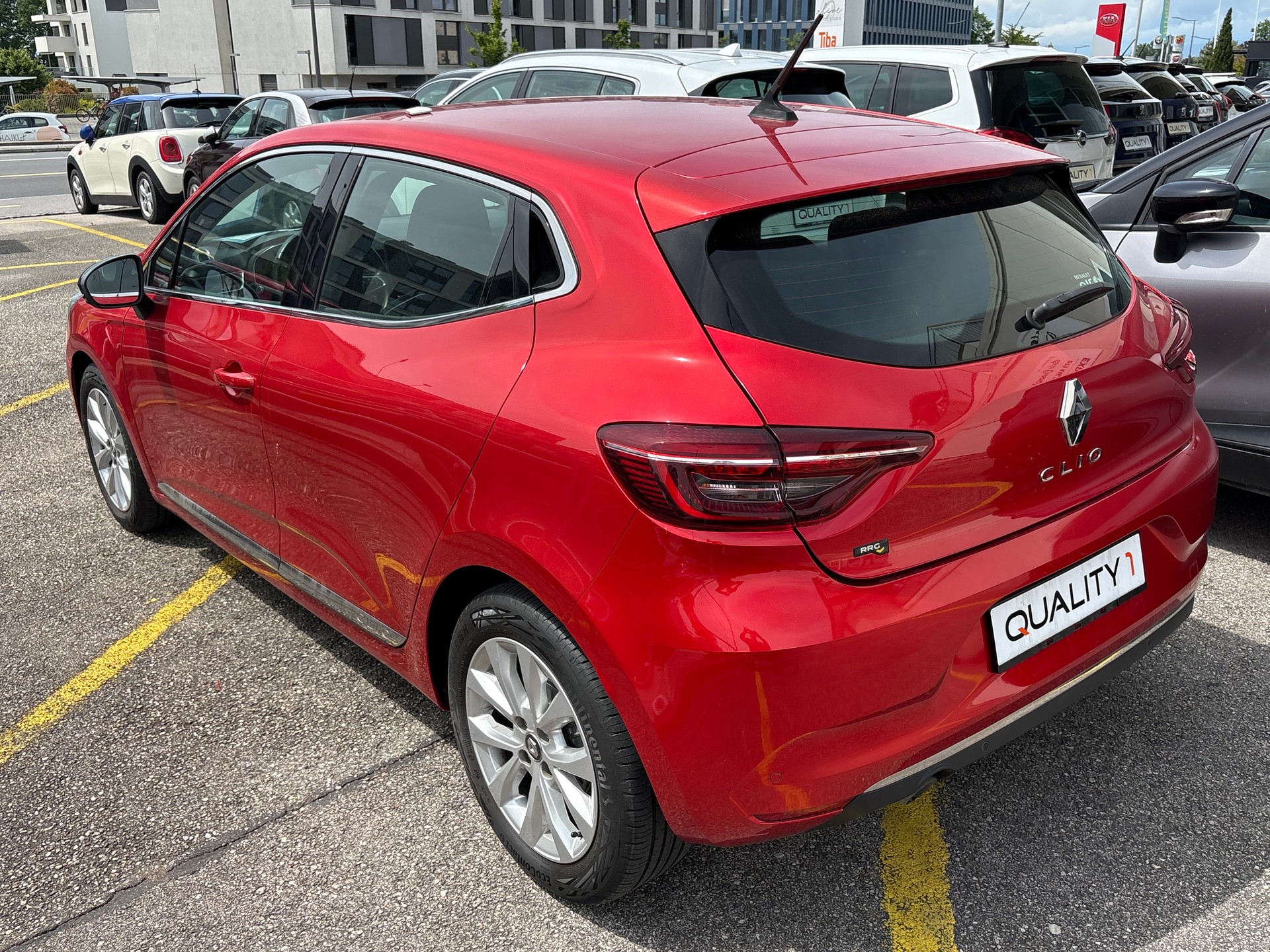 RENAULT Clio 1.3 Business EDC-image-3