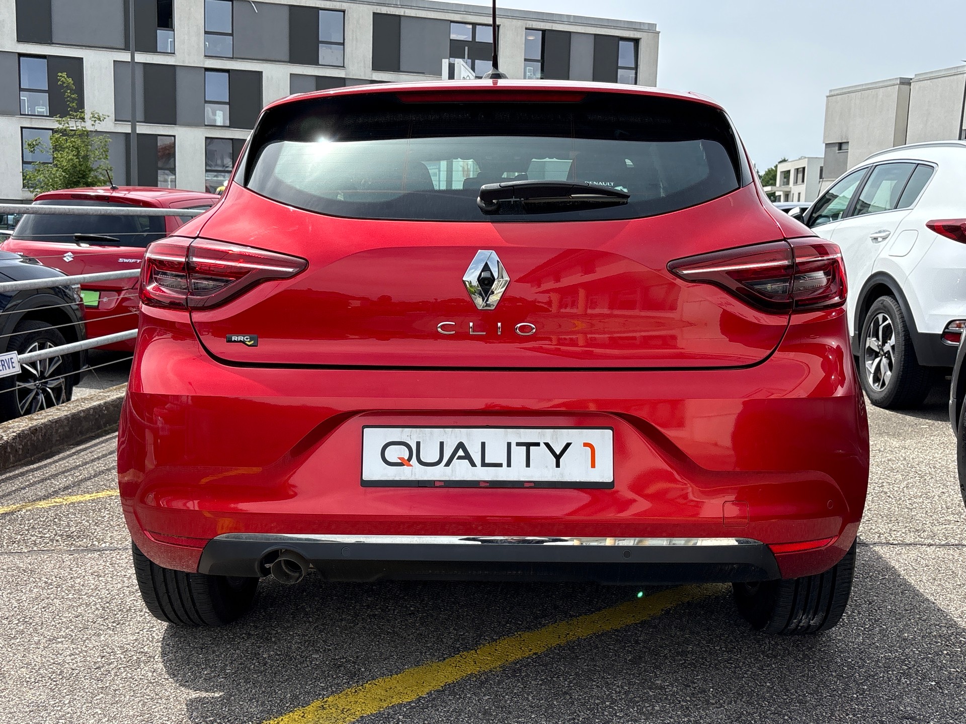 RENAULT Clio 1.3 Business EDC-image-5