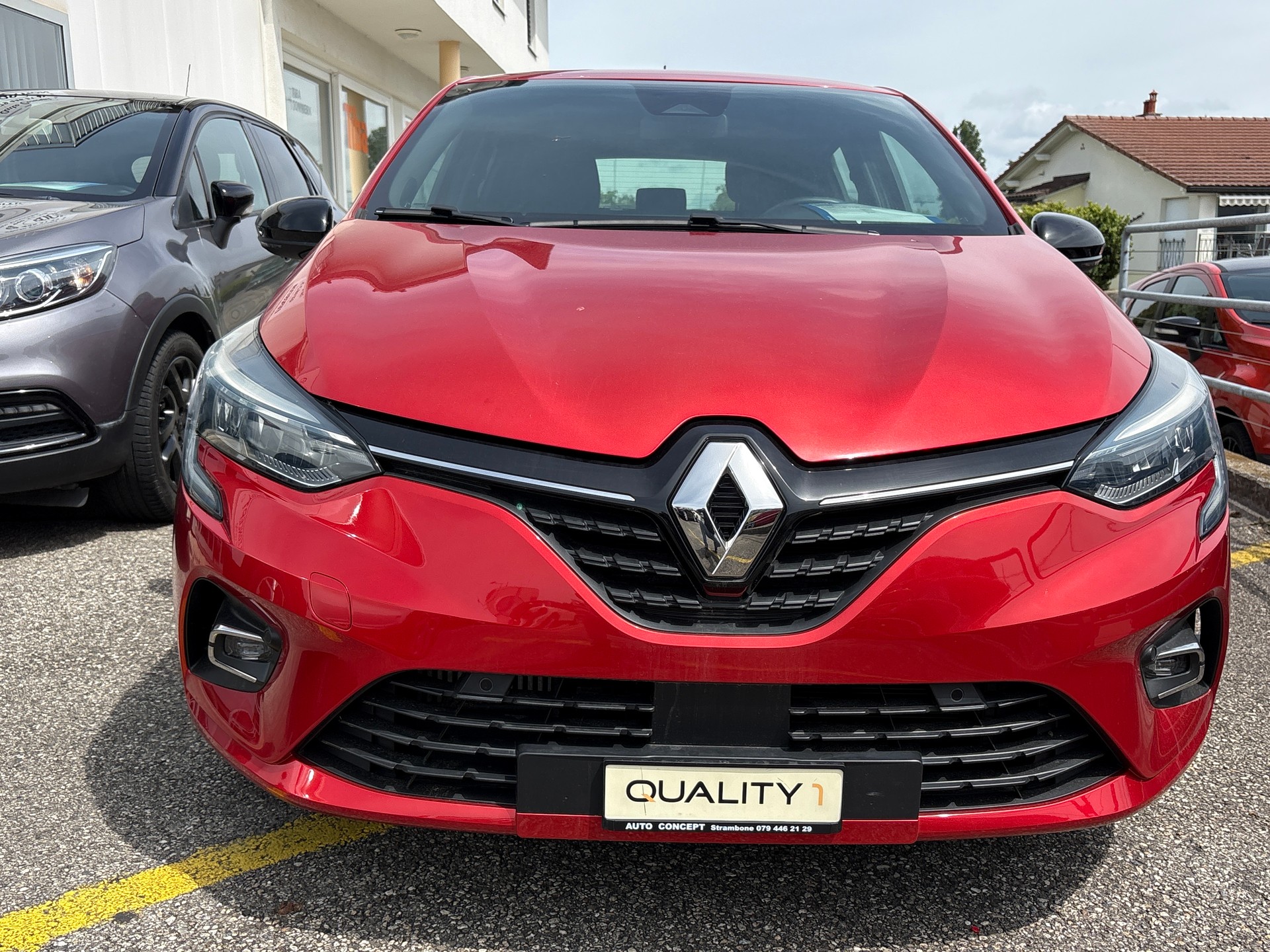 RENAULT Clio 1.3 Business EDC
