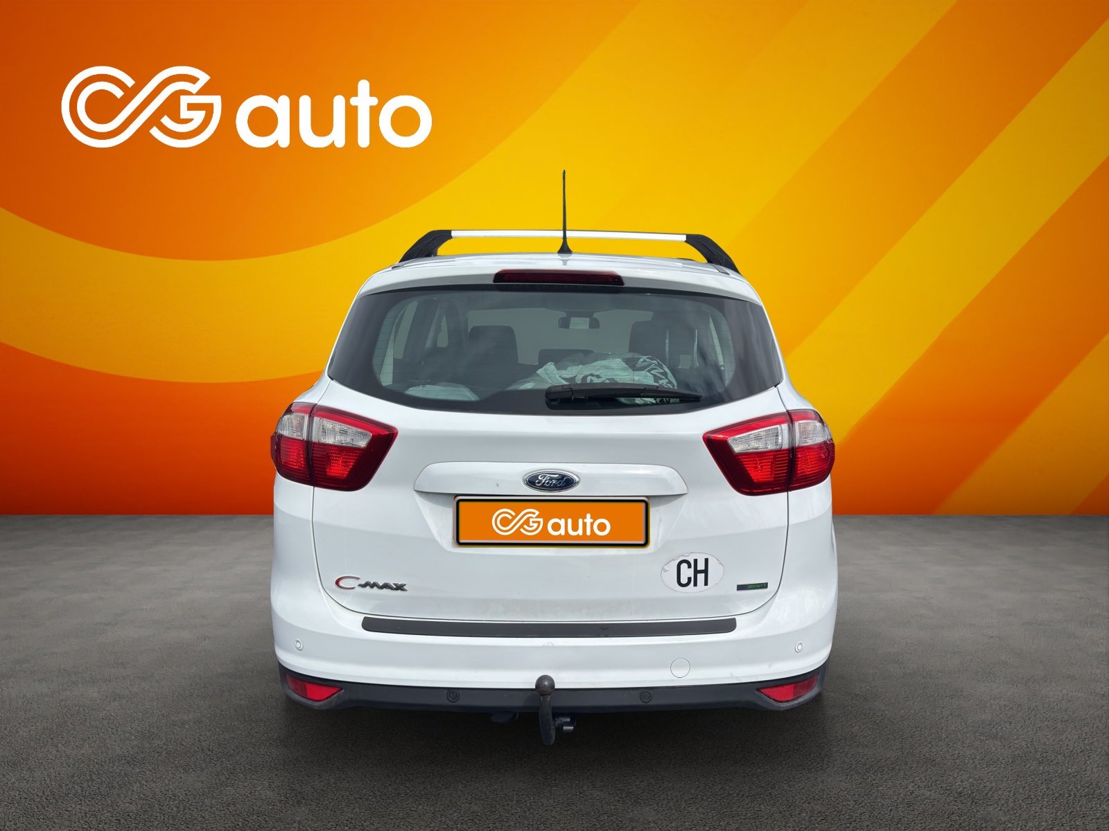 FORD C-Max 1.0 SCTi Carving "MOTEUR PROBLEM"-image-7