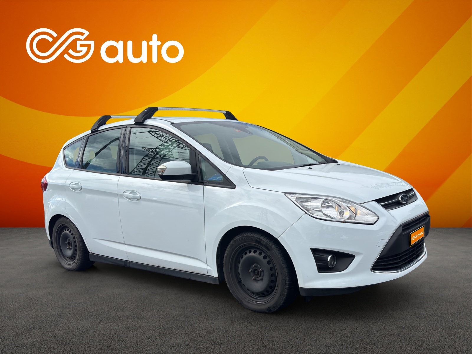 FORD C-Max 1.0 SCTi Carving "MOTEUR PROBLEM"-showroom-element-1
