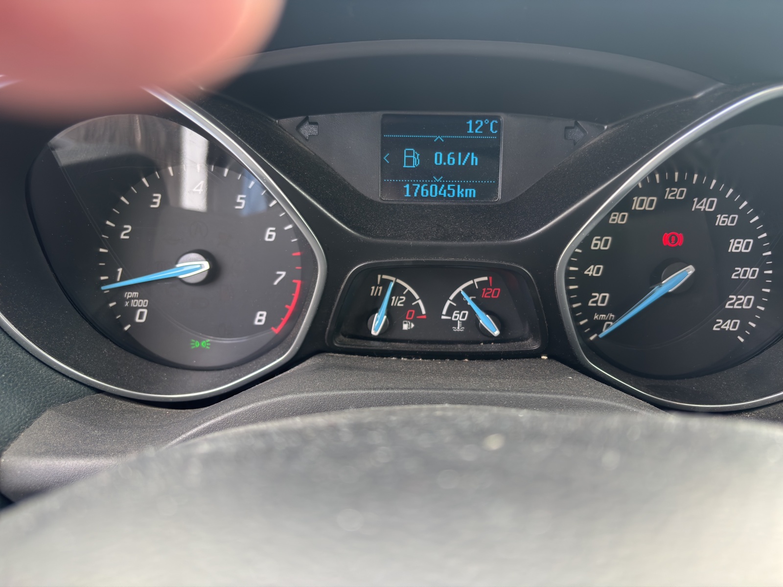 FORD C-Max 1.0 SCTi Carving "MOTEUR PROBLEM"-image-10