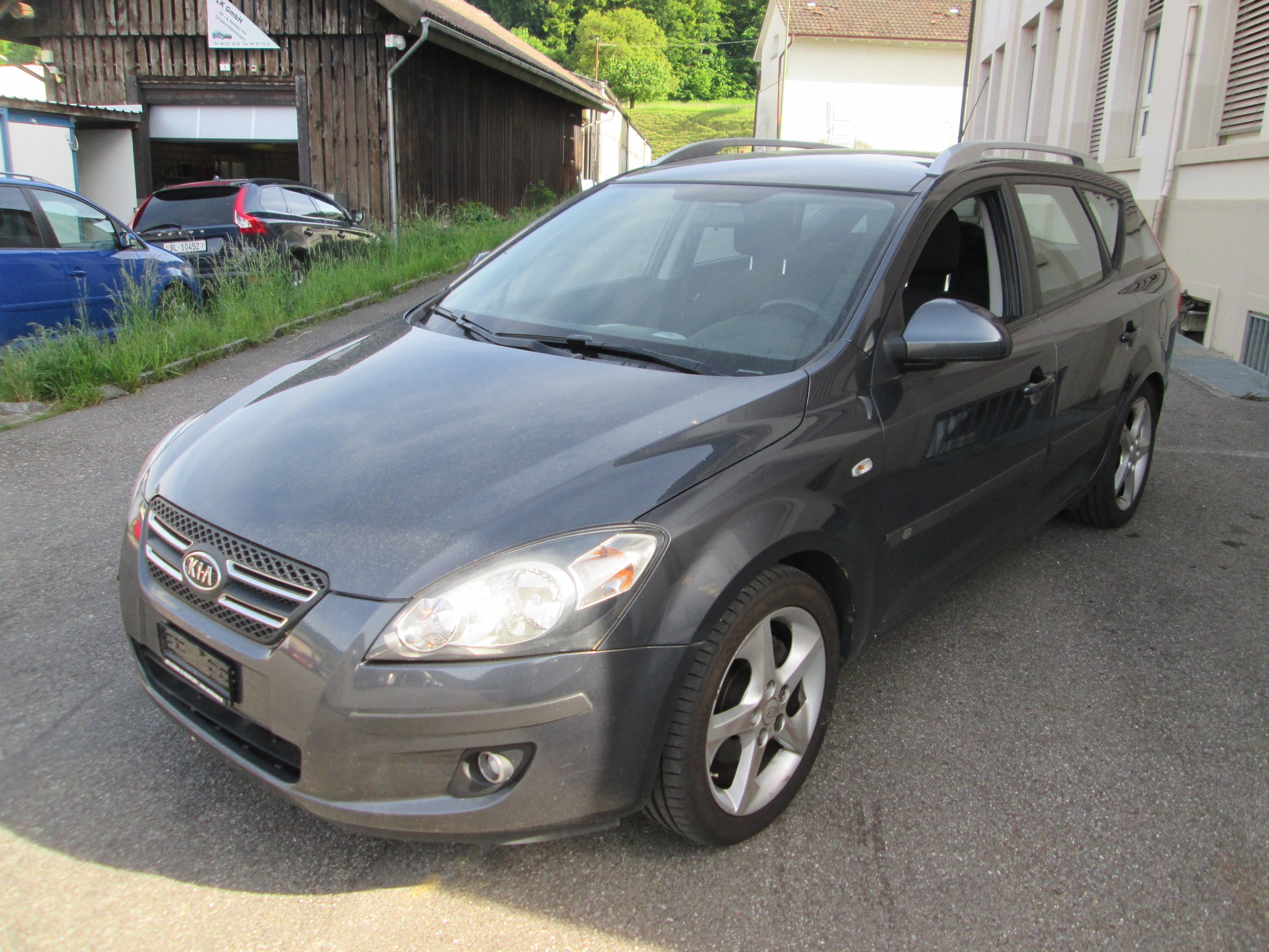 KIA Cee'd Sporty Wagon 1.6 CRDi Trend