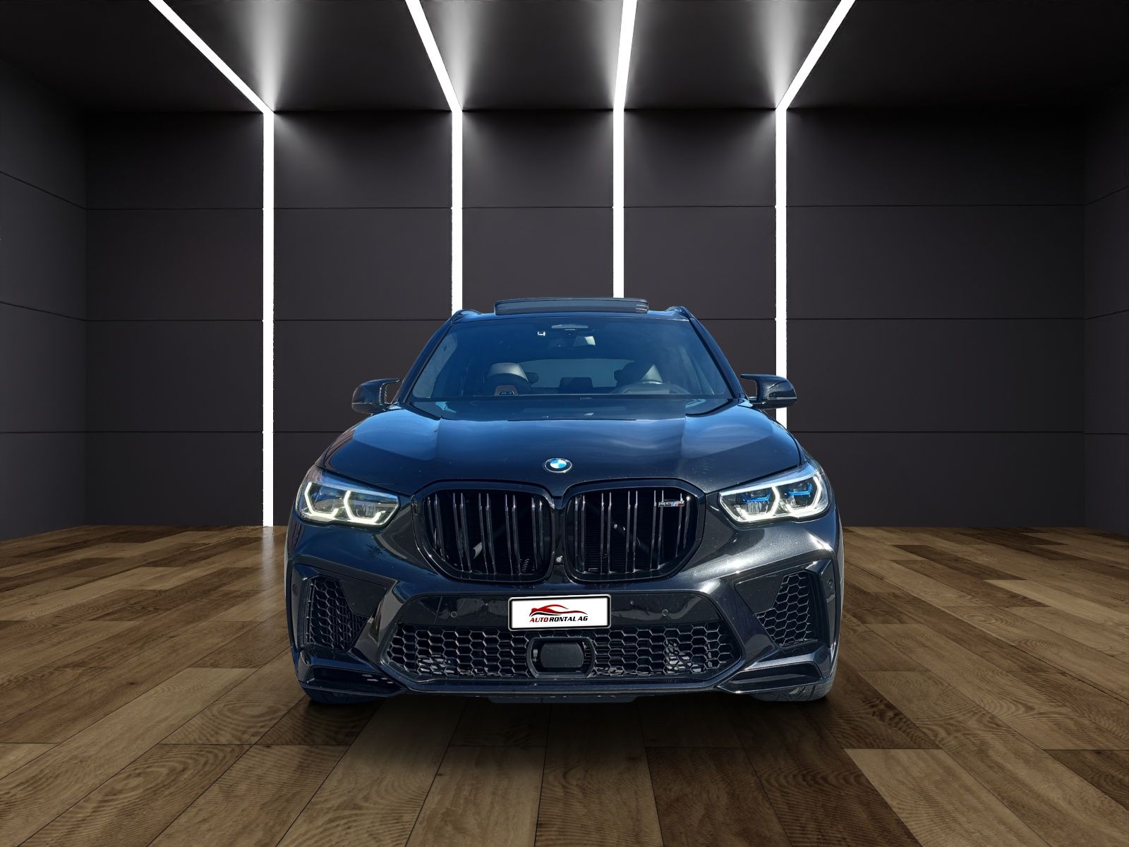 BMW X5 M X5M Competition Steptronic Competition-image-2