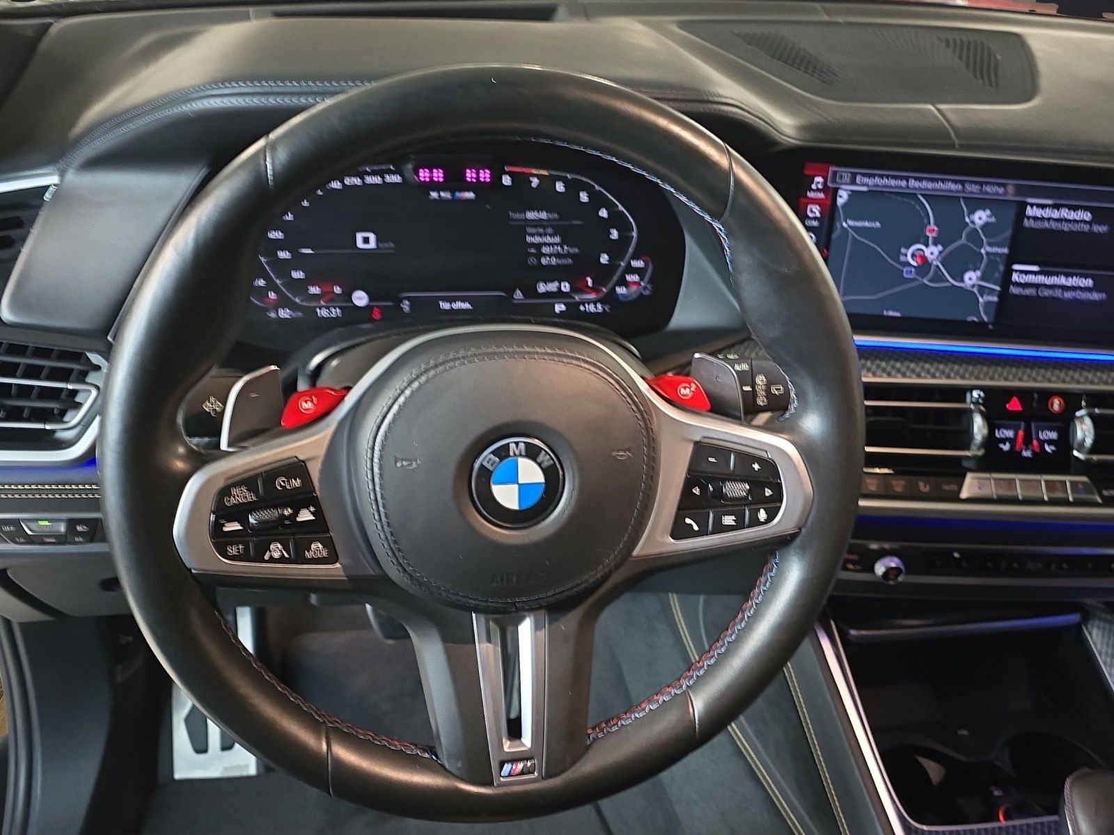 BMW X5 M X5M Competition Steptronic Competition-image-11