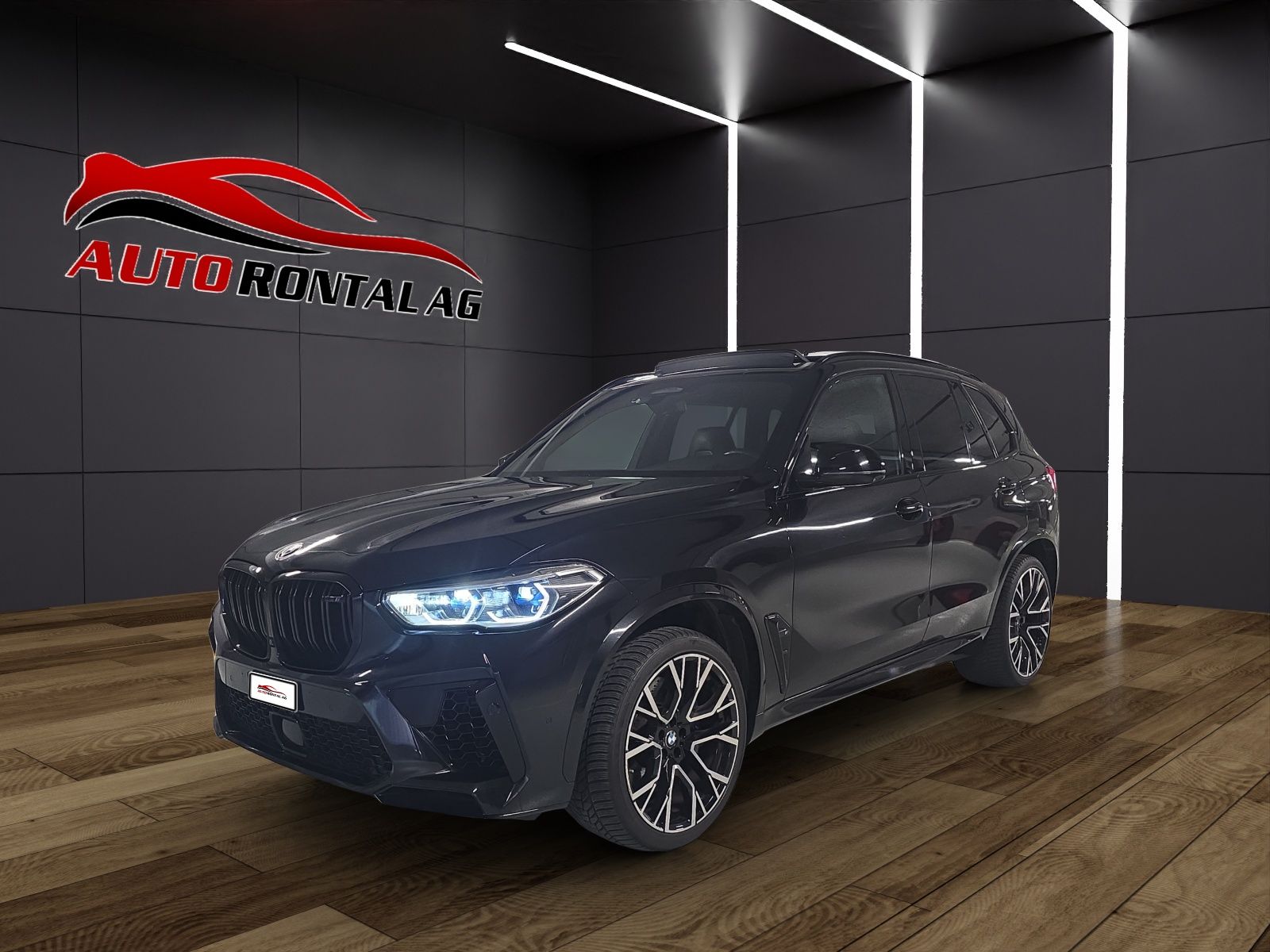 BMW X5 M X5M Competition Steptronic Competition-image-0
