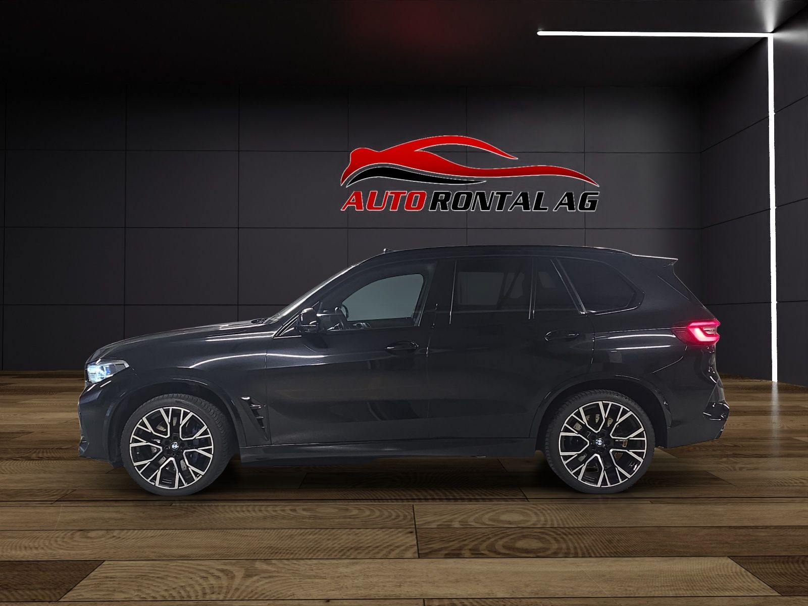 BMW X5 M X5M Competition Steptronic Competition-image-3