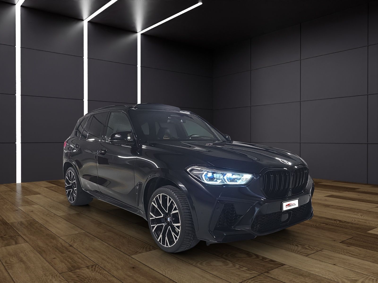 BMW X5 M X5M Competition Steptronic Competition-image-1